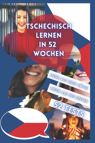 Tschechisch lernen buch - tschechisch,