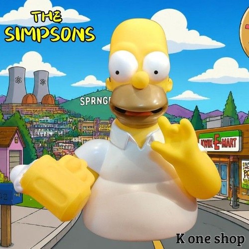 Simpsons homer sparschwein - homer,
