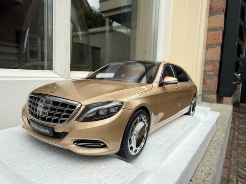 Mercedes maybach s klasse - mercedes, s-klasse