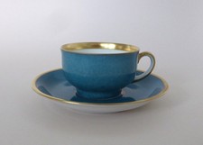 ART DECO Mokkatasse/Espressotasse (THOMAS/Bavaria) handgemalt