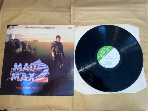 Brian may mad max - may,