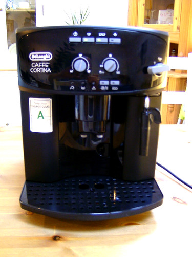 Delonghi magnifica esam - delonghi,