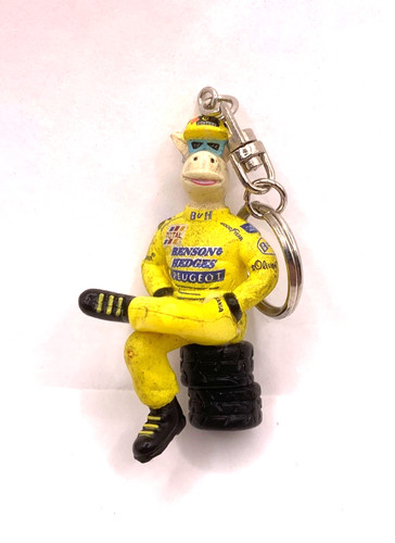Werbefigur schlüsselanhänger - werbefigur,
