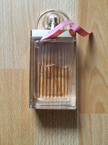 Chloé love story - story, eau