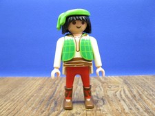 Dompteur aus 4233 Raubtierdressur Figur Zirkus Playmobil PF563