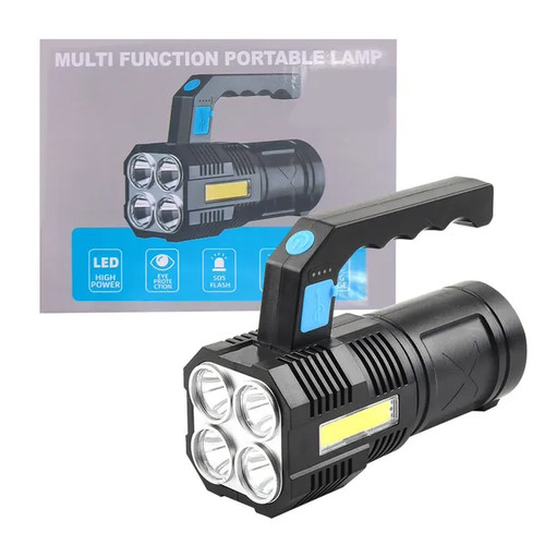 Led handscheinwerfer usb - led,