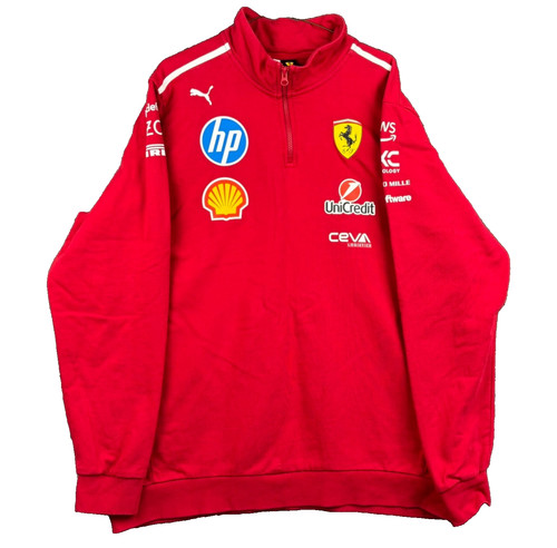Puma scuderia ferrari 2025 - puma, f1
