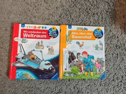 Wieso weshalb warum - wieso?, weshalb?