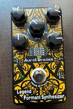 Aural Dream / Legend Formant Synthesizer