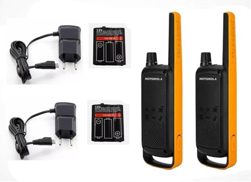 Paar walkie talkie motorola - paar,
