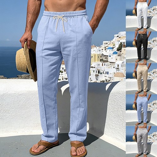 Leichte herren freizeithose - leichte,