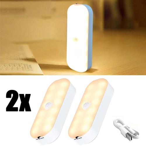 Led nachtlicht mit - 2x,