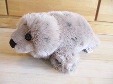 Nature Planet  Kuscheltier   / Plüschtier  / Stofftier  Robbe / Seehund   38  cm