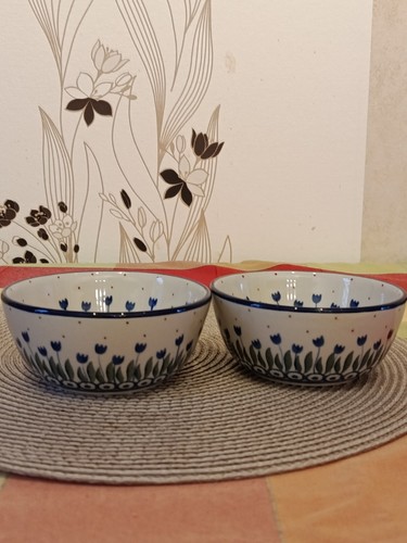 Bunzlauer keramik schalen 12 - 2,