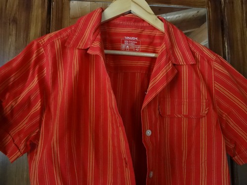 Vaude hemd bluse l - bluse,
