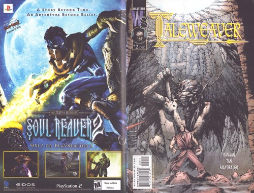 Taleweaver - , 2001)
