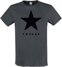 David Bowie T-Shirt Herren