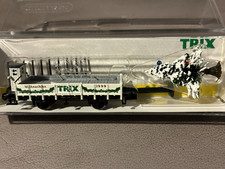 Minitrix Nr. 15021, 2achs