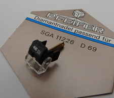 Pfeifer diamant nadel - pfeifer, philips