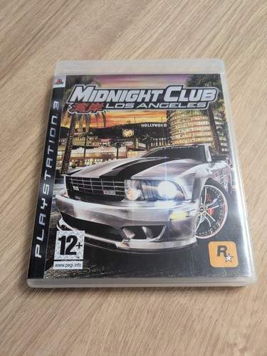 Midnight club los angeles - midnight,