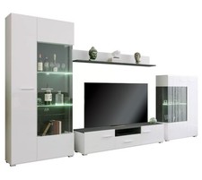 Wohnwand Rota Anbauwand