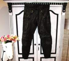 Tolle-  Polo   -Herren Leder