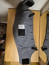 Feuerwehr Hollandtuch Nackenschutz SSK LION Feuerwehrhelm Aramid Bundeswehr FFW