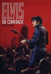 Elvis presleys comeback - 68,