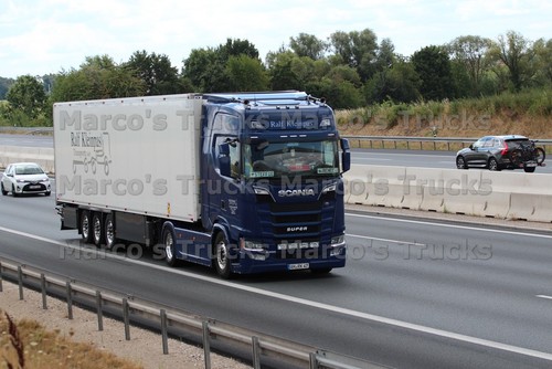Lkw foto scania 500 - foto,