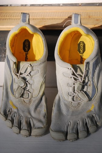 Vibram fivefingers run damen - v-run,