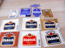 Bieretiketten marke - 7,