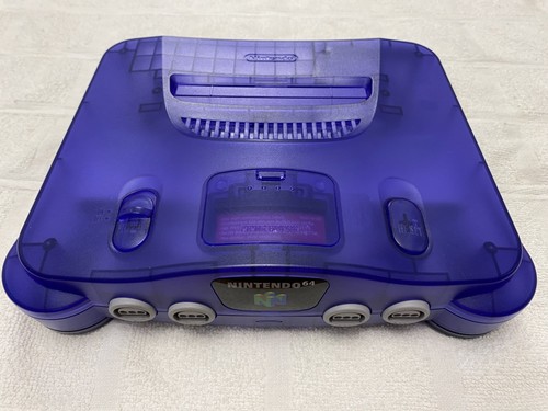 Nintendo grape purple - nintendo,