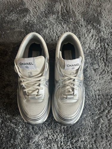 Chanel herren sneaker low - chanel, top