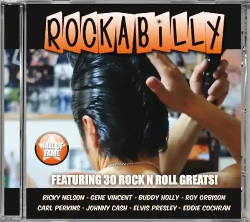 Various rockabilly zustand - various,