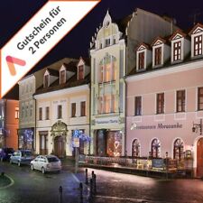 Kurzreise Česká City Hotel Morris 2 - 4 Nächte 2 Pers Frühstück o. Halbpension