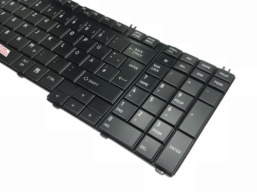 Deutsche tastatur toshiba - deutsche,