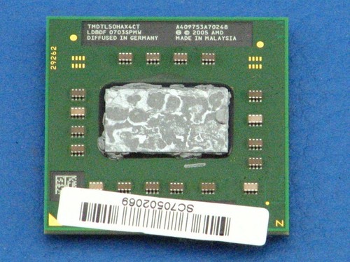Cpu amd turion - amd,