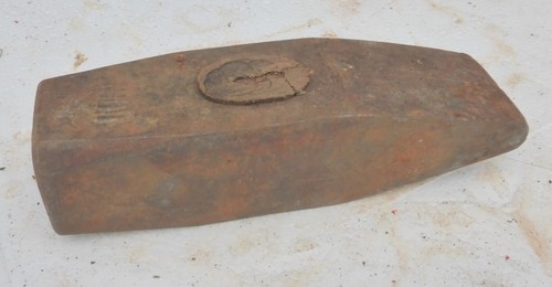 Alter hammerkopf ca 1kg - ca,