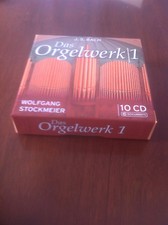 J. S. Bach Das Orgelwerk, Part