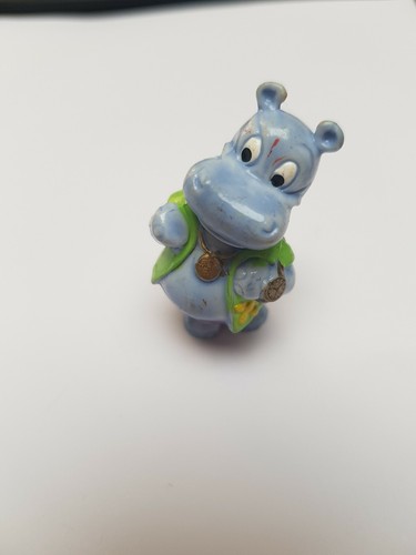 Happy hippo - happy, auf