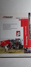 Trioliet: Triotrac 1700 / 2000