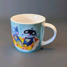 Ferrero Kinder Porzellan-Tasse