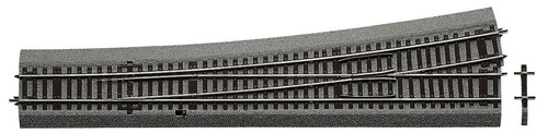 Roco line mit bettung - line, 42580