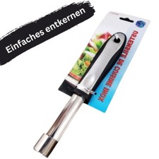 Apfelentkerner Apfel Entkerner