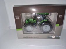 ROS Deutz Fahr 6140 TTV im