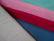 0,50 m Jersey Bio Baumwolle