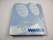 Wabco LKW Druckluft Bremsanlage Schulung Werkstatthandbuch Service Training 2007