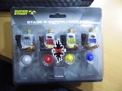Xmods car stage - rc,