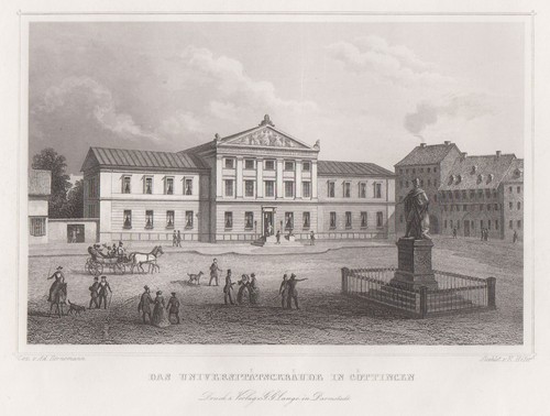 Göttingen universität - göttingen,