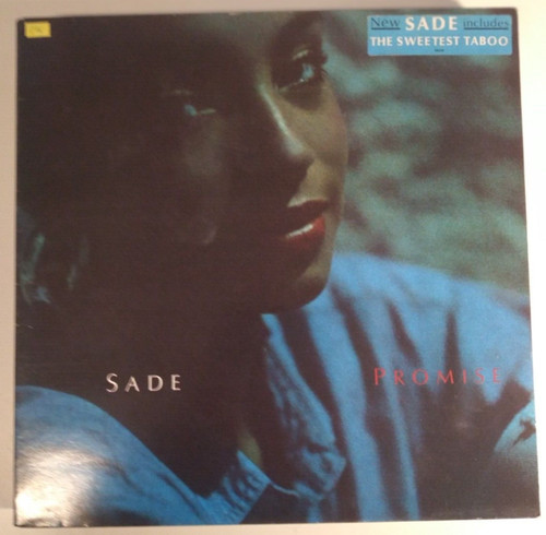 Sade promise vinyl lp - -,